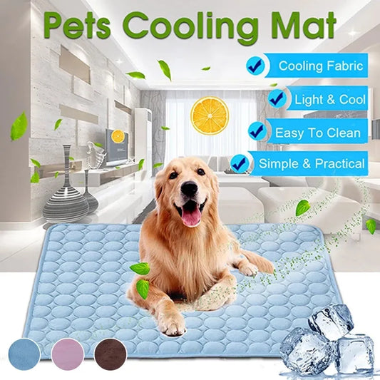 Magical Cooling Dog and Cat Pad