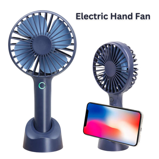 Electric Hand Fan